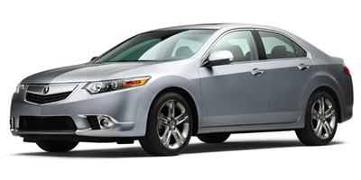Acura&nbsp;TSX