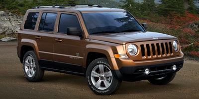 2011 Jeep Patriot