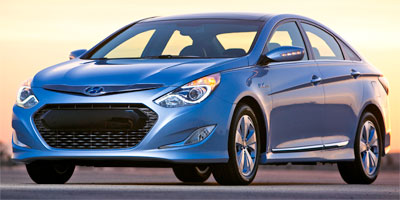 2012 Hyundai Sonata Hybrid photo