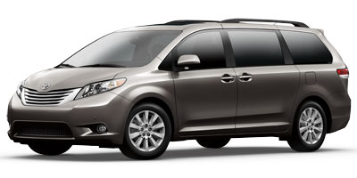 Toyota Sienna