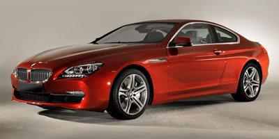 2013 BMW 6 Series