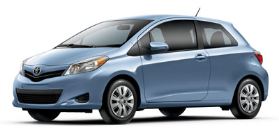 2012 Toyota Yaris 3dr Liftback Auto LE (Natl), available for sale in East Windsor, Connecticut | STS Automotive. East Windsor, Connecticut
