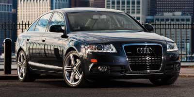 Audi&nbsp;A6