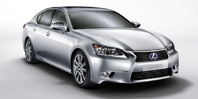 2013 Lexus GS 450h