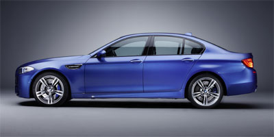 2012 BMW M5