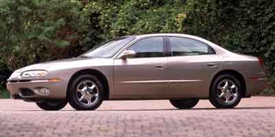  2003 Oldsmobile Aurora 4d Sedan 4.0L at Dime Down by Frank Leta near Bridgeton, MO