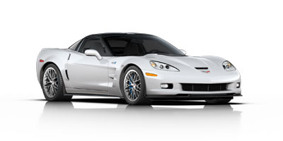 2013 Chevrolet Corvette