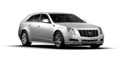 2013 Cadillac CTS Base's photo