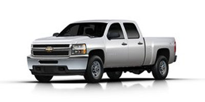 Used 2013 Chevrolet Silverado 2500 4WD Crew Cab Work Truck at Pensacola Auto Brokers Truck Center near Pensacola, FL