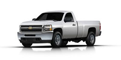 Used 2013 Chevrolet Silverado 2500 2WD Reg Cab Work Truck at Ideal Cars Llc near Mesa, AZ