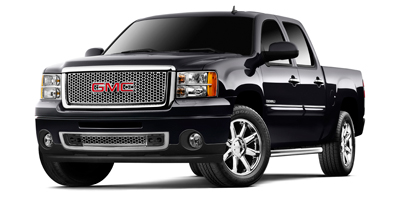 2013 GMC Sierra 1500
