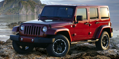 2012 Jeep Wrangler Sahara 4X4's photo
