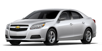 2013 Chevrolet Malibu LS FWD