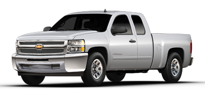 Used 2013 Chevrolet Silverado 1500 2WD Ext Cab LT at Camacho Mitsubishi near Palmdale, CA