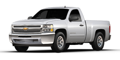 Used 2013  Chevrolet Silverado 1500 2WD Reg Cab 119&period;0" LT at Landmark Auto Credit Center near springfield&comma; IL
