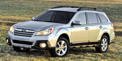 Graphite Gray Metallic 2013 Subaru Outback 3.6R Limited Wagon All-Wheel Drive Automatic