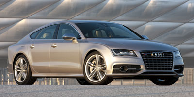 Used 2013  Audi S7 4d Sportback Prestige at Maxx Loans near St&period; Adrian&comma; MI