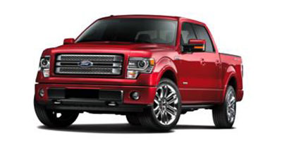 Used 2013  Ford F-150 4WD Supercrew Limited at Best Choice Motors near Lafayette&comma; IN