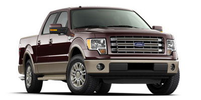 Used 2013  Ford F-150 4WD Supercrew King Ranch 5 1&sol;2 at Graham Auto Mall near Mansfield&comma; OH