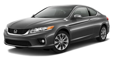 2013 Honda Accord Coupe EX