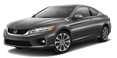 Alabaster Silver Metallic 2013 Honda Accord Coupe EX-L V6 Coupe Front-Wheel Drive Automatic