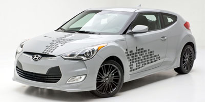 2013 Hyundai Veloster Base