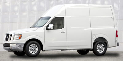 2013 Nissan NV