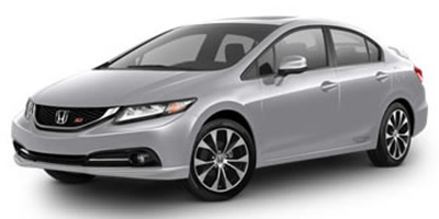 2013 Honda Civic Si images