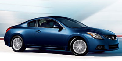 Used 2013 Nissan Altima Coupe 2d Coupe S at Superior Car Credit near East Dundee, IL