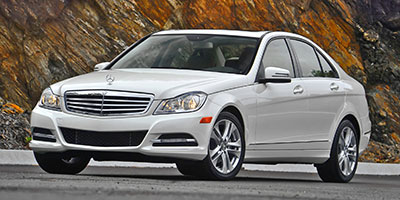 Used 2013  Mercedes-Benz C-Class 4d Sedan C300 Luxury 4matic at Peters Auto Mall near High Point&comma; NC