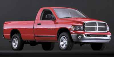 2002 Dodge Ram 1500 Reg Cab  - HY7049C1 