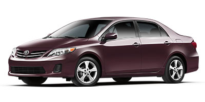 2013 Toyota Corolla's photo