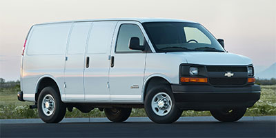 2019 Chevrolet Express Cargo 3500 RWD