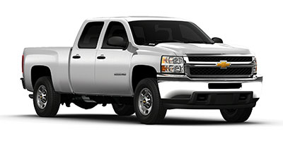 2014 Chevrolet Silverado 3500HD