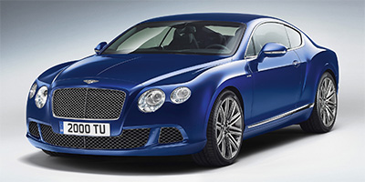 2013 Bentley Continental GT Speed's photo
