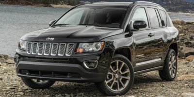 Used 2014 Jeep Compass 4d SUV 4WD Sport at Paradise Motors near Lansing, MI