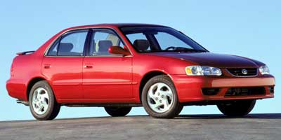 Used 2002 Toyota Corolla in Passaic, New Jersey | Nasa Auto. Passaic, New Jersey