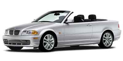 Used 2002  BMW 3 Series 330Ci 2dr Convertible at Landmark Auto Credit Center near springfield&comma; IL
