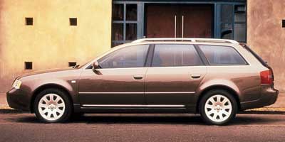 2000 Audi A6  - SB5993B 