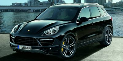 2014 Porsche Cayenne Turbo S's photo