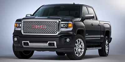 2014 GMC Sierra 1500
