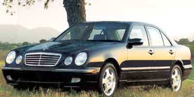 Used 2002 Mercedes-Benz E-Class 4dr Sdn 3.2L AWD at Easley Mitsubishi near Easley, SC