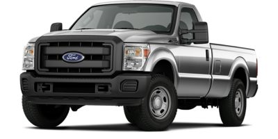 2014 Ford F-250 Super Duty XL