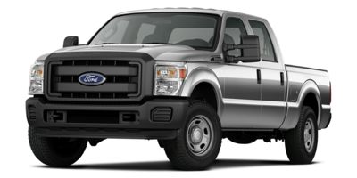2014 Ford Super Duty F-250 SRW