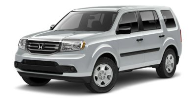 2014 Honda Pilot 4WD 4dr LX, available for sale in New Milford, Connecticut | New Milford Auto Sales. New Milford, Connecticut