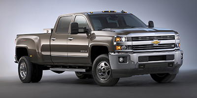 Used 2016  Chevrolet Silverado 3500 4WD Crew Cab LT SRW at Naples Auto Sales near Vernal, UT