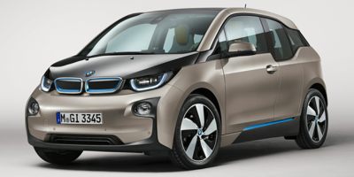 Used 2014  BMW i3 4dr HB w/Range Extender at Ideal Cars Llc near Mesa, AZ