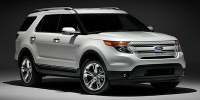 2015 Ford Explorer XLT 4WD