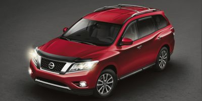 2015 Nissan Pathfinder SL 4WD's photo