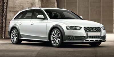 2015 Audi allroad Premium Plus